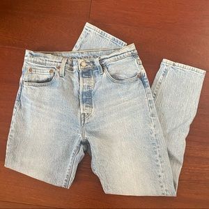 Levi’s 501 Skinny Jean